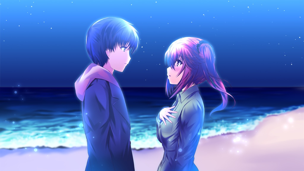 「終わりの鐘が鳴る前に COMPLETE SET」Chapter.1〜2 Steamコード+ Chapter.3 パッケージ版