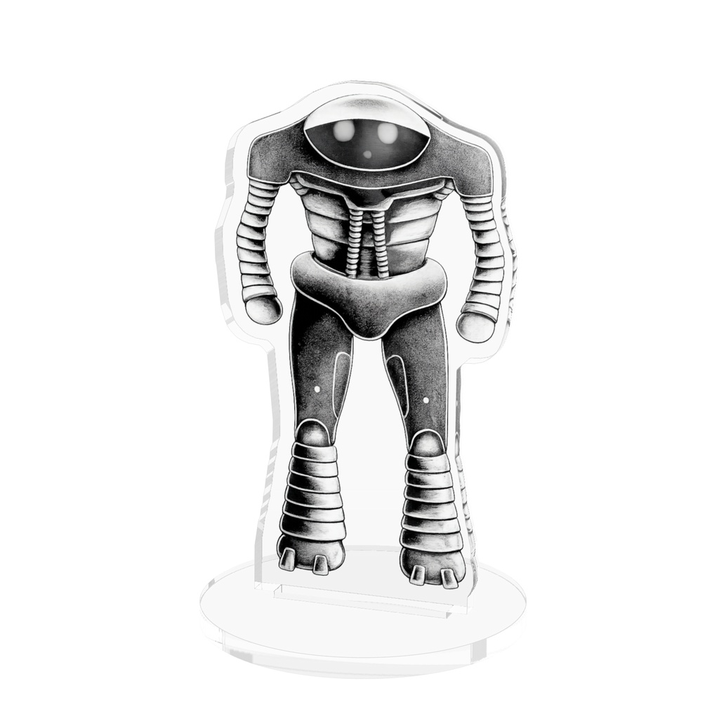 『TALLトール』　アクリルフィギュア