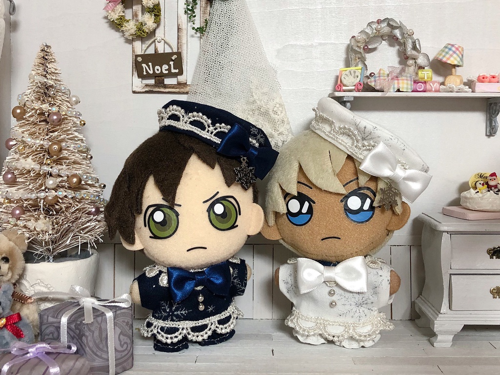 Snow Crystal お洋服セット