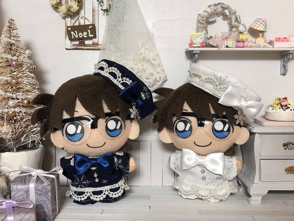 Snow Crystal お洋服セット