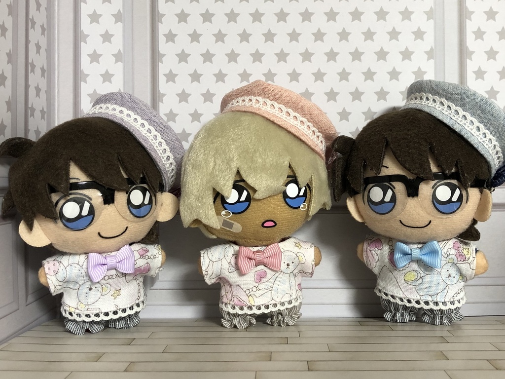 くまさんのシャツ