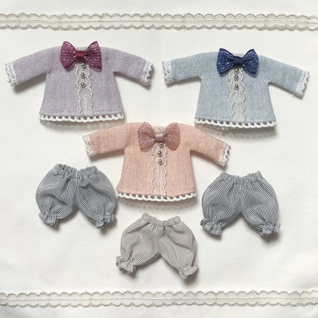 オビツ11きらきらset