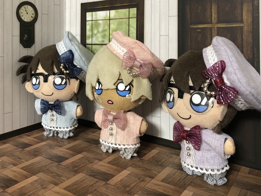 きらきらベレー帽