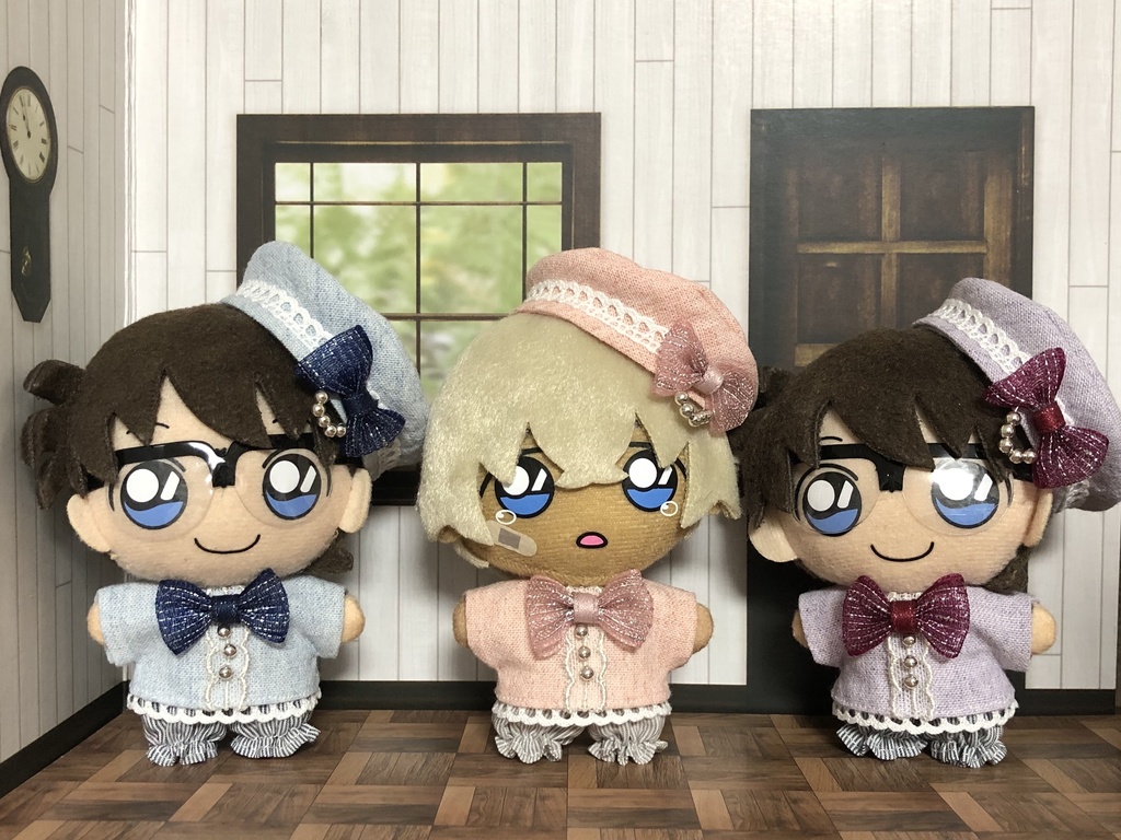 きらきらベレー帽