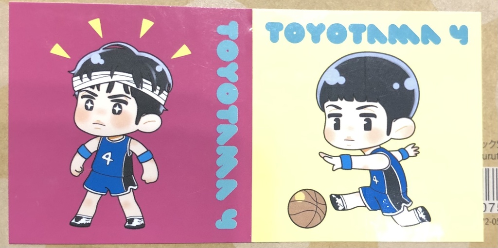 ステッカー2種セット