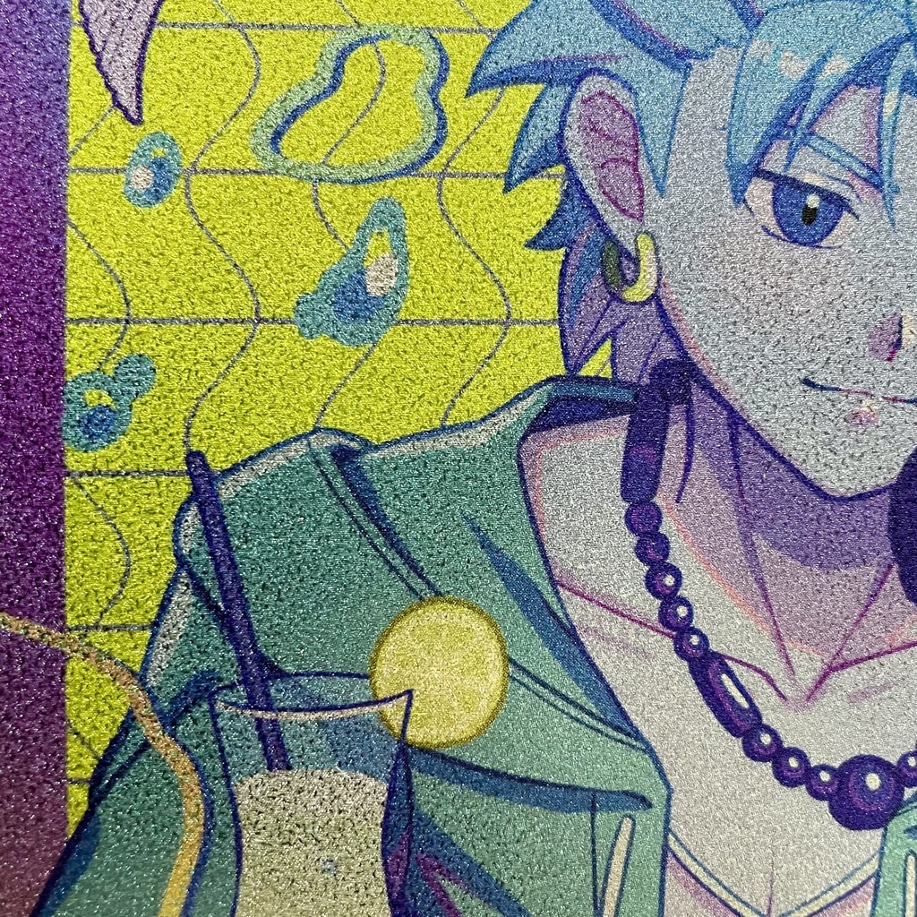 主カミュアクリルスタンド/ポストカード付