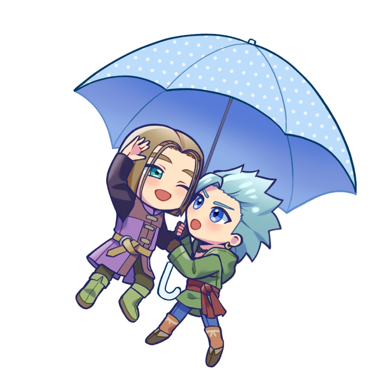 アクリルアンブレラマーカー