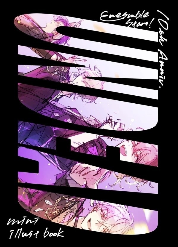 【イラスト本】UNDEAD mini illust book