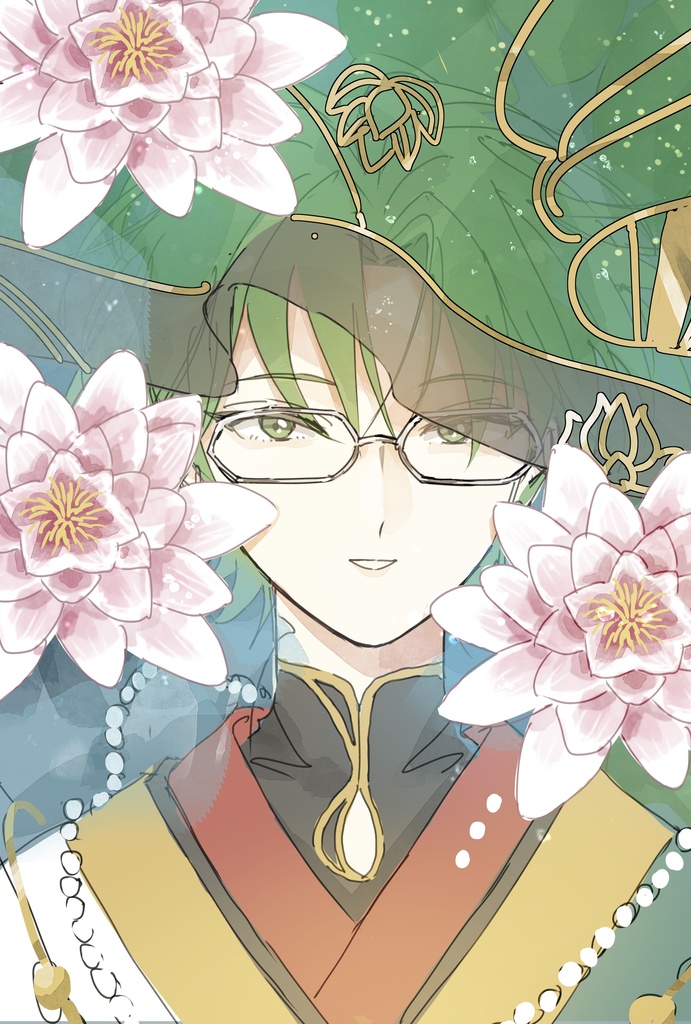 クリアファイル｜蓮巳敬人