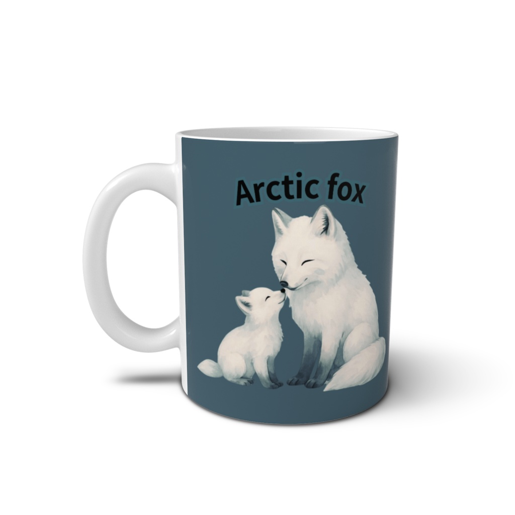 マグカップ(きつね)