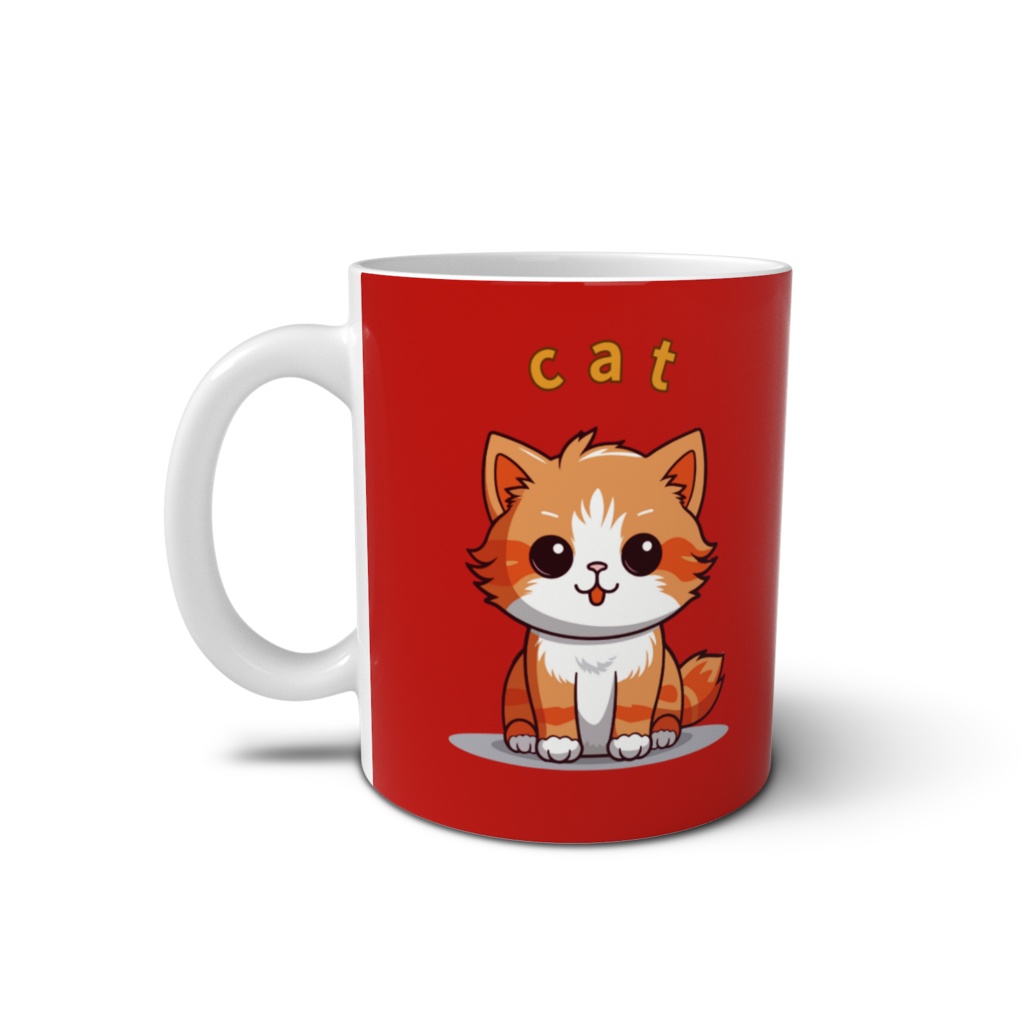 マグカップ(ねこ)