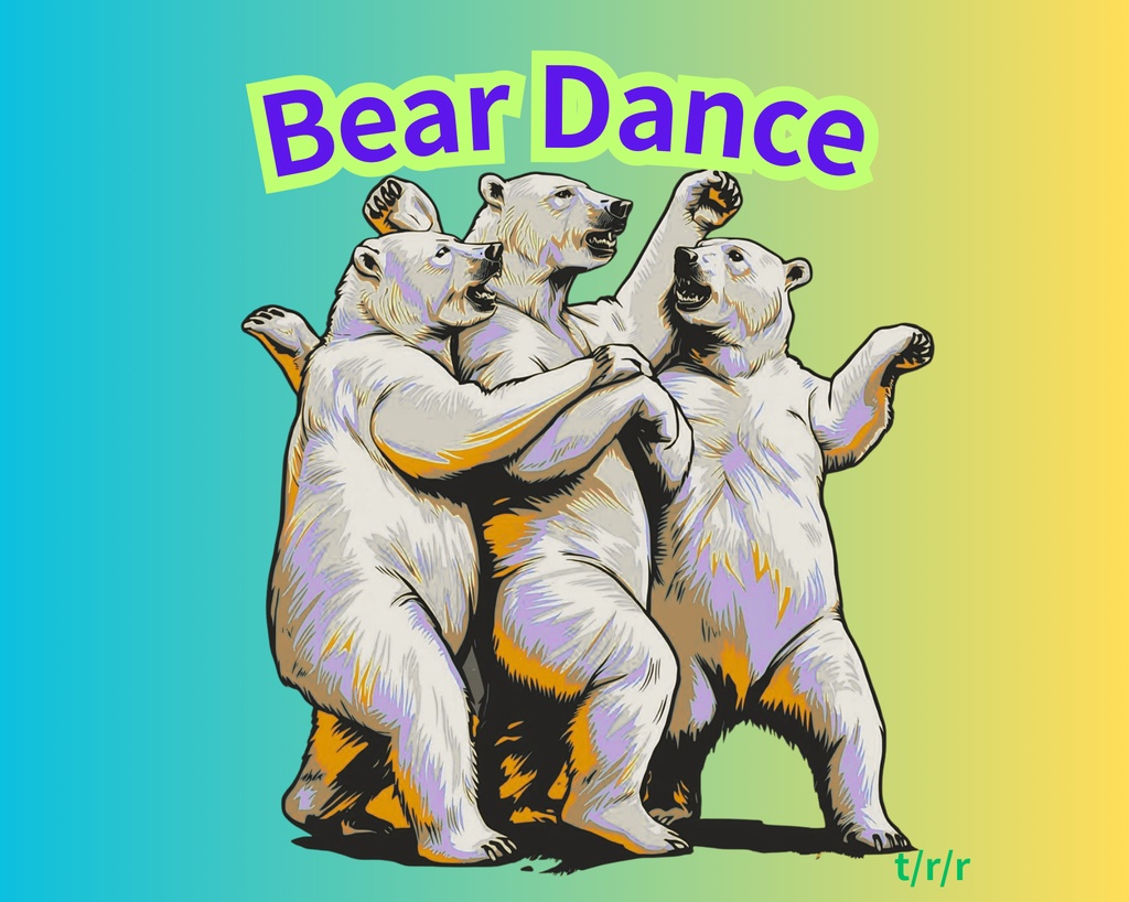 トートバック(くま)