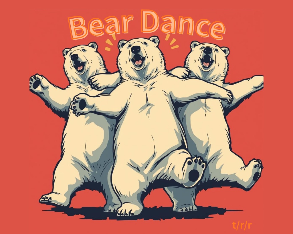 トートバック(くま)