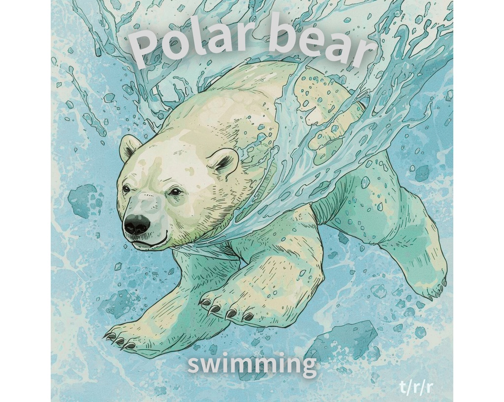 トートバック(くま)