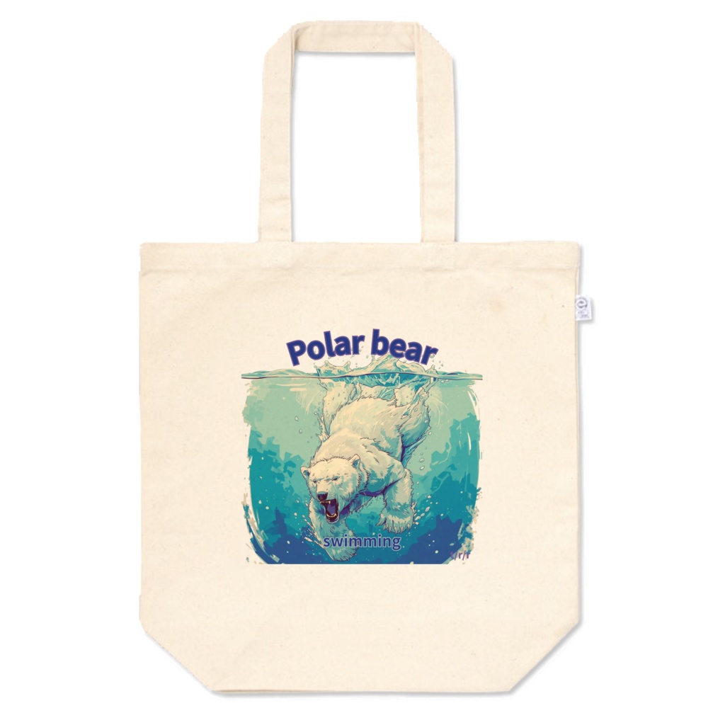 トートバック（くま）