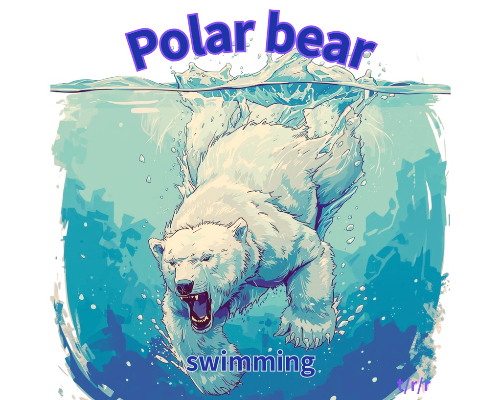 トートバック(くま)