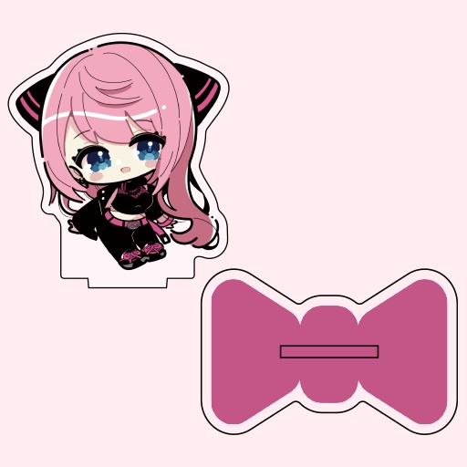 心導しるべ🎀🎲SDアクリルスタンド