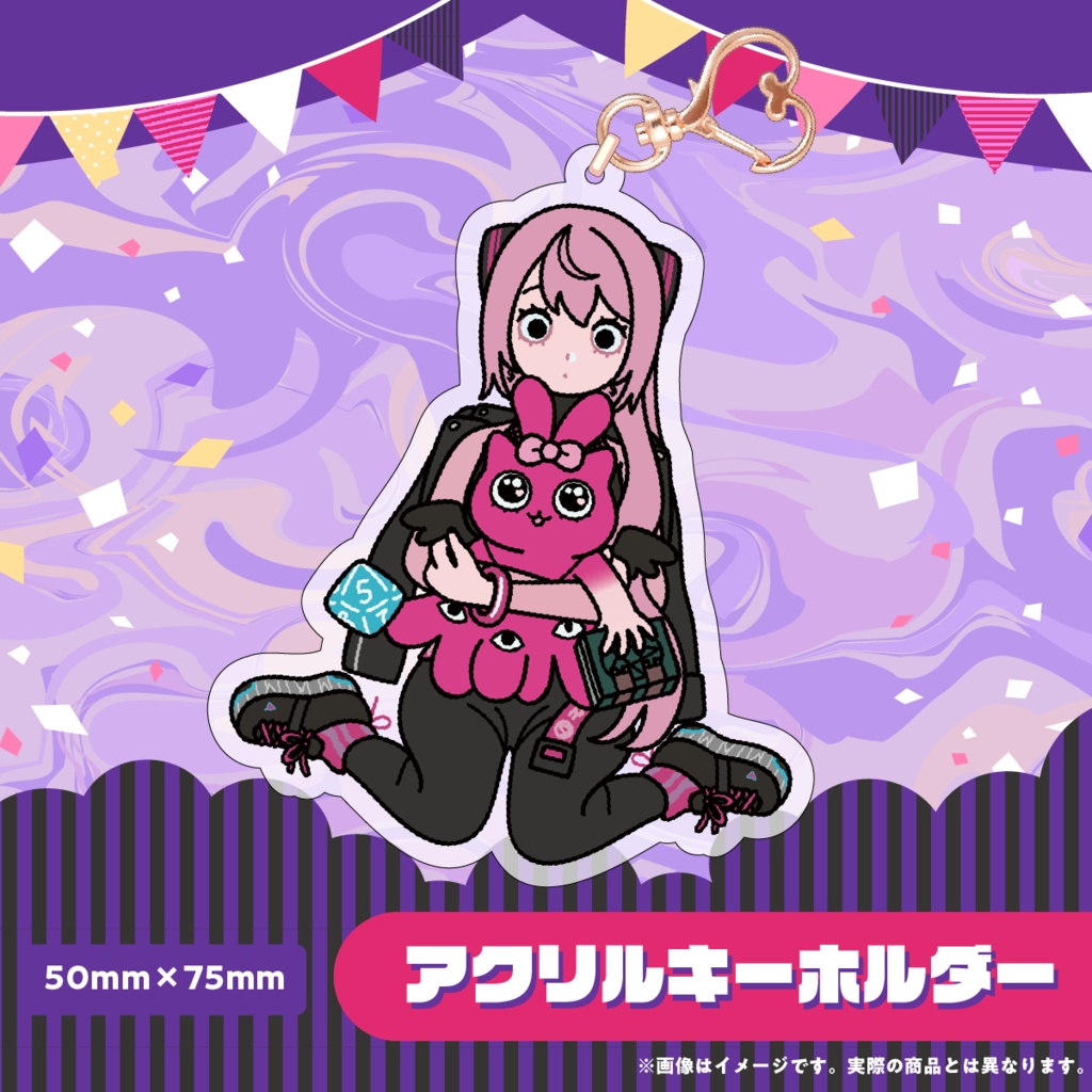 心導しるべ🎀🎲誕生日グッズ2024