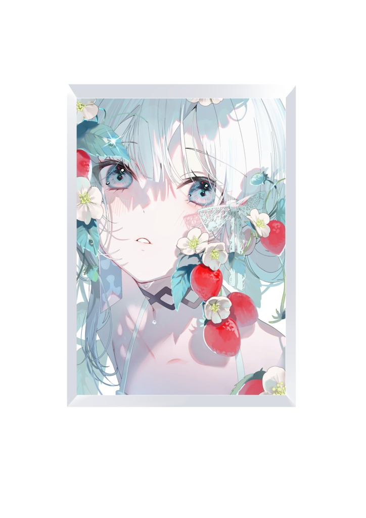 銀塩アートクリスタル