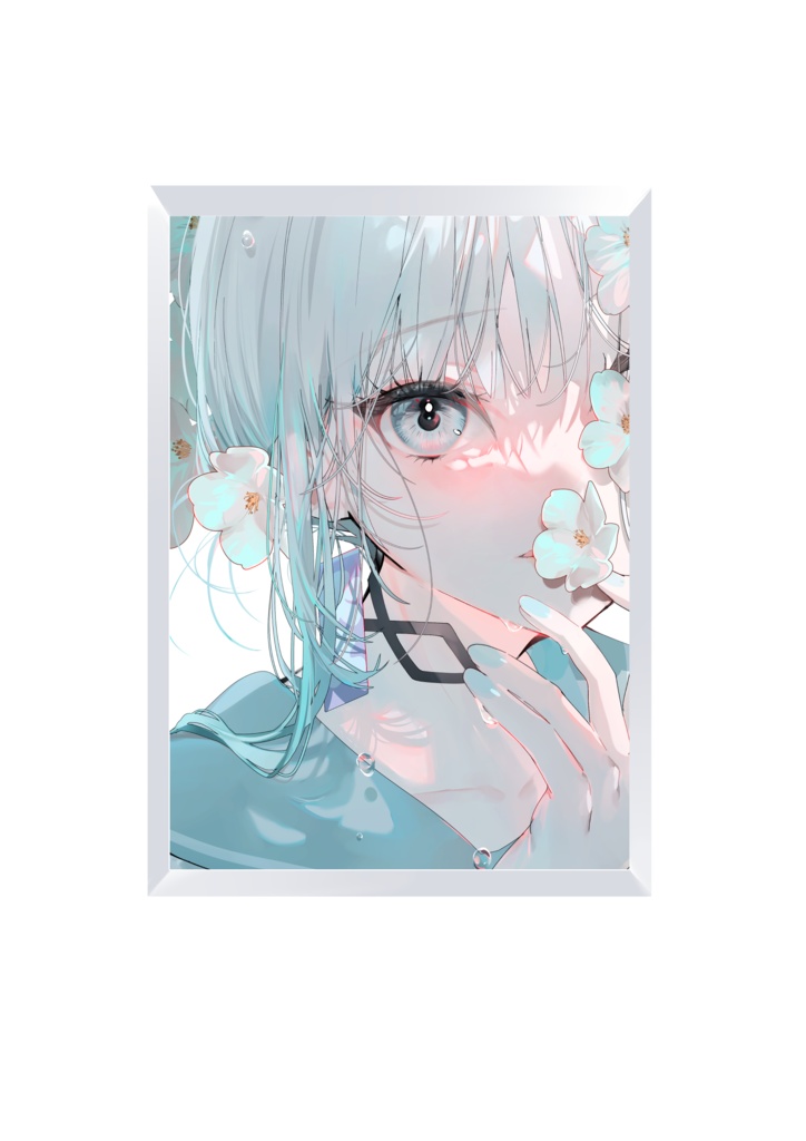 銀塩アートクリスタル