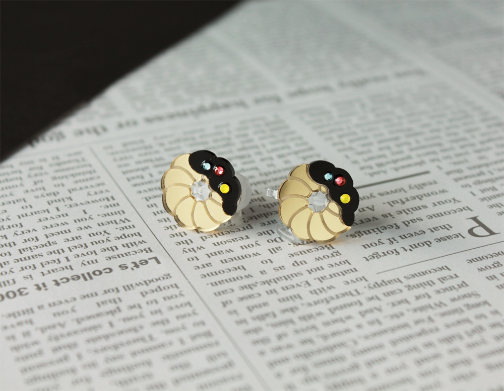 ビタードーナツ