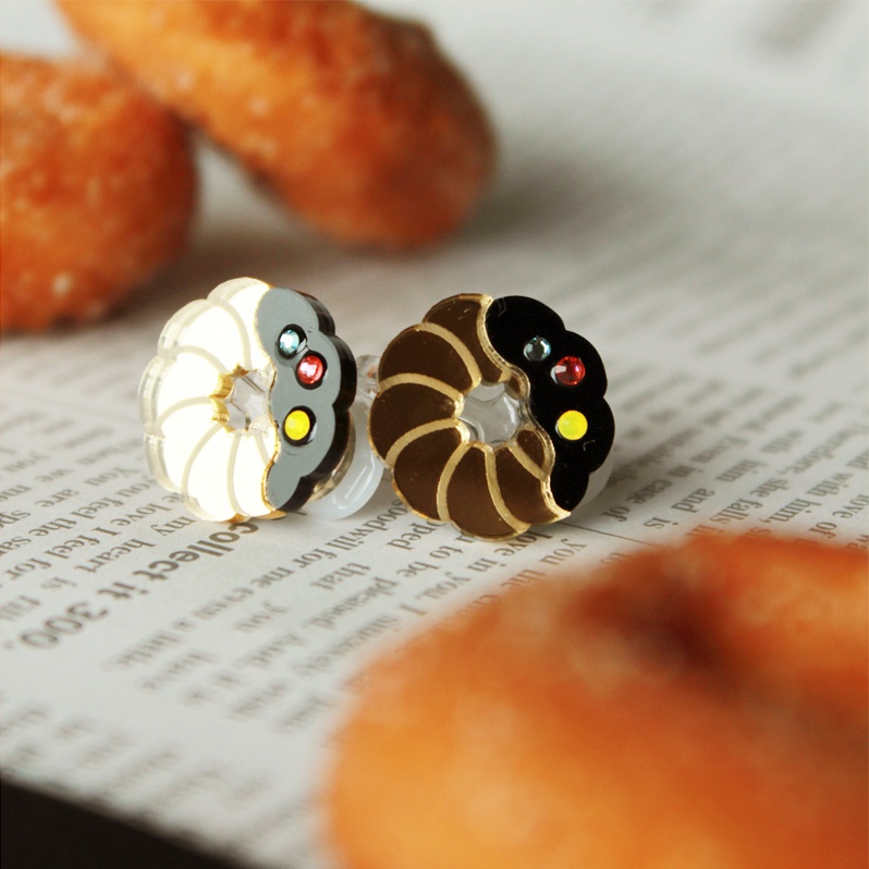 ビタードーナツ