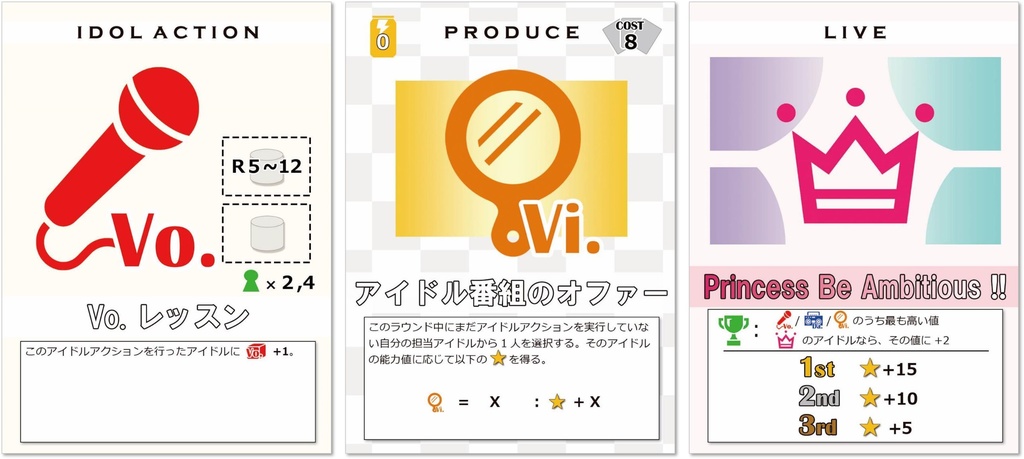 ミリオンリバティプロデュース!