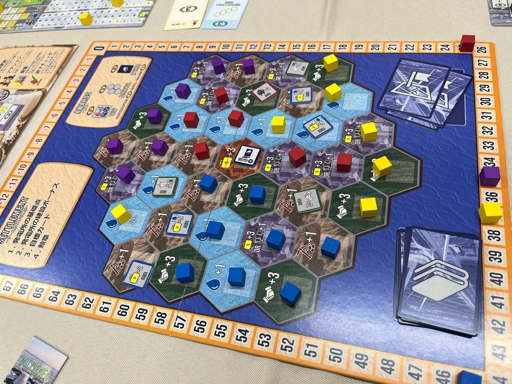 MILLIENEA ミリエネア-電力覇権-