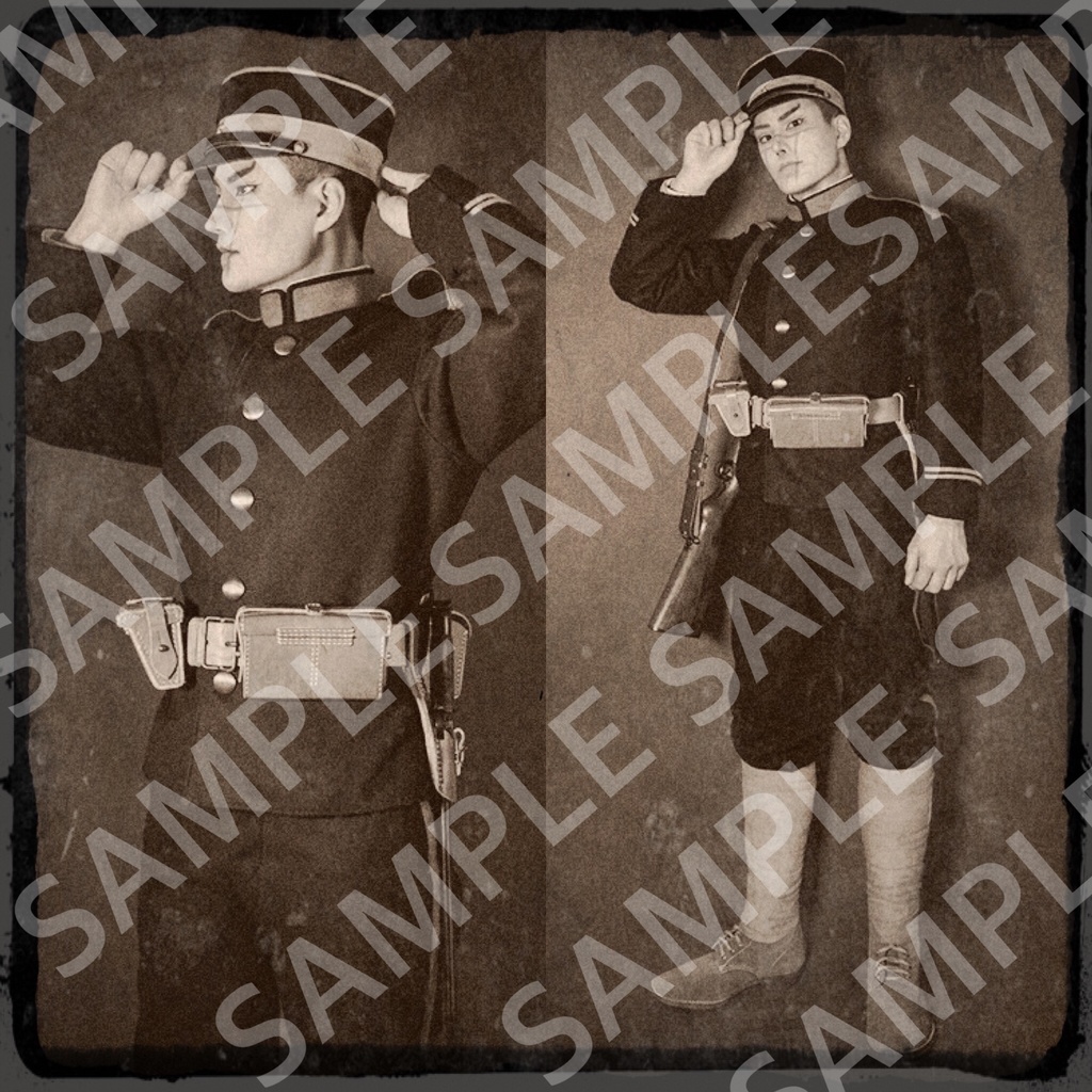 【既刊】零號、他