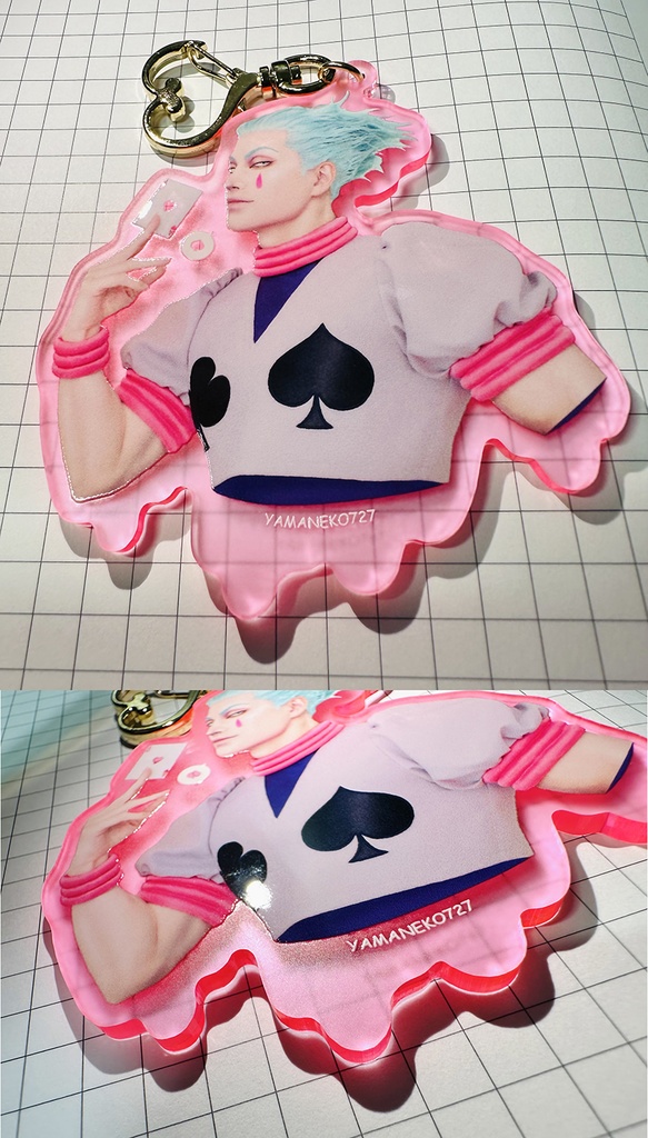 【既刊】H×Hグッズ