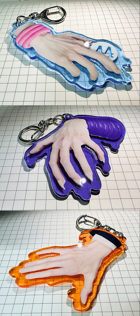 【既刊】H×Hグッズ