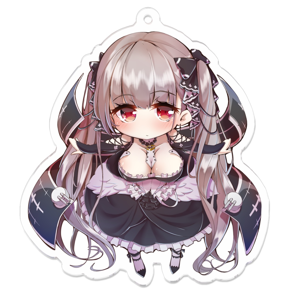 フォーミダブル アクキー(コーティング)