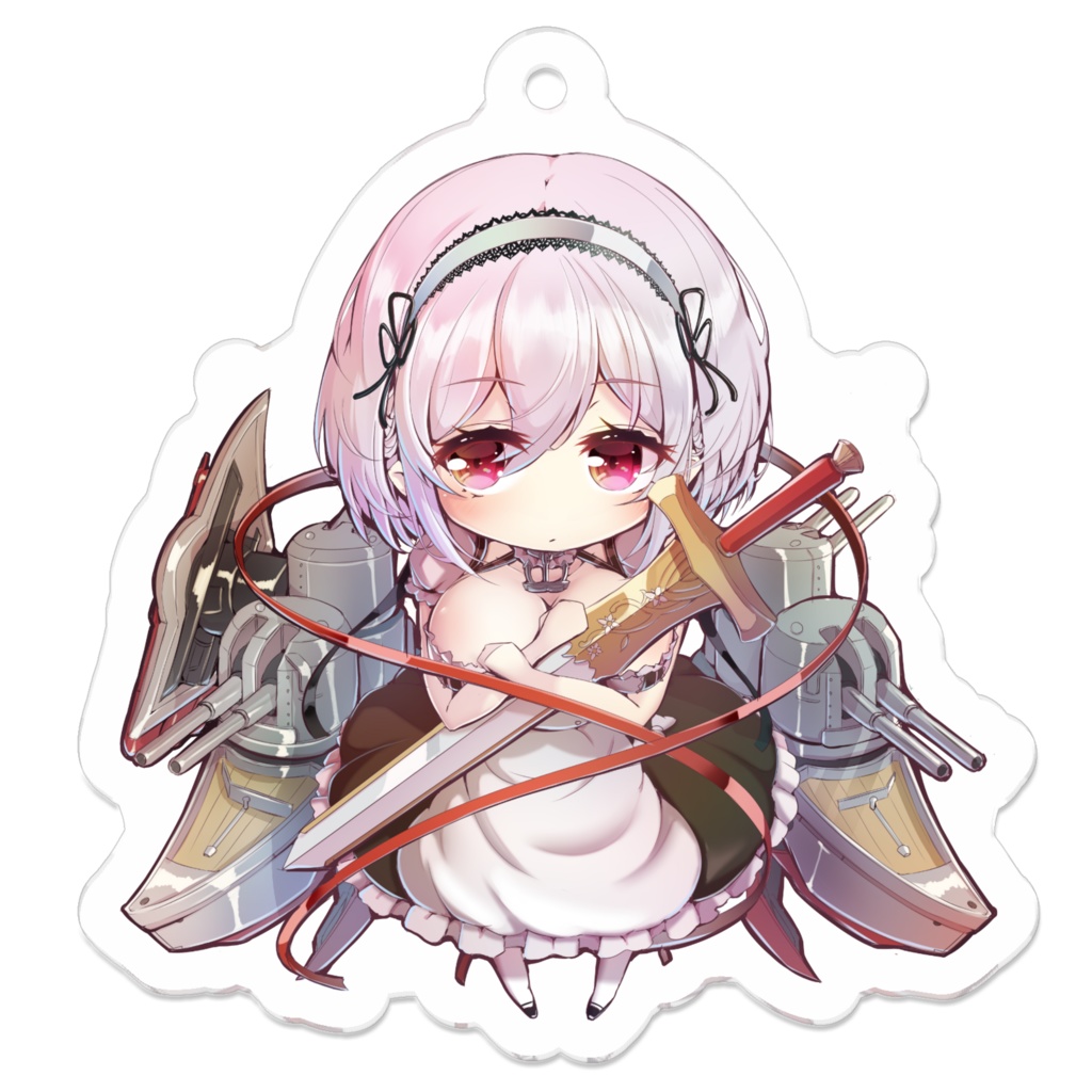 シリアス アクキー