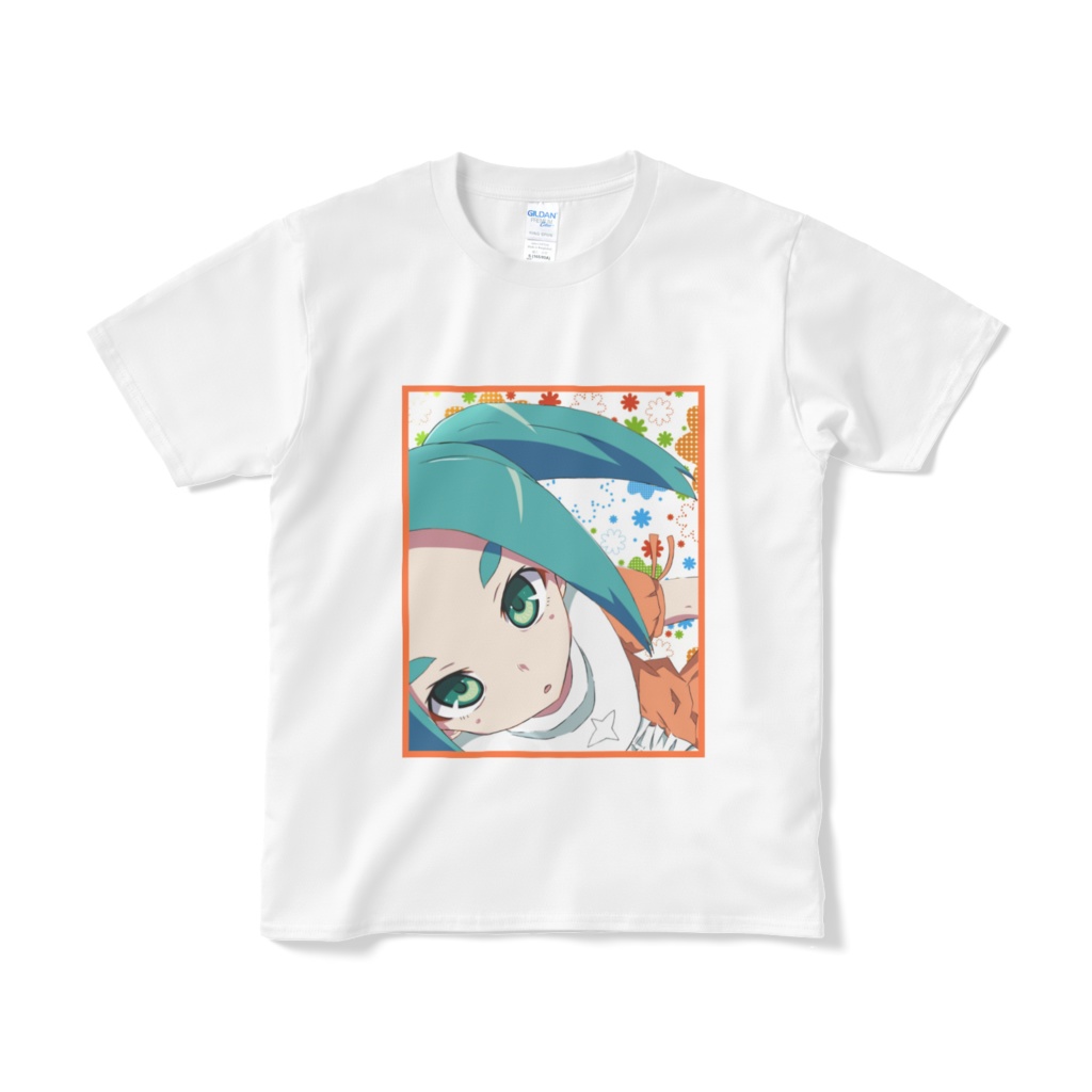 斧乃木余接 Tシャツ