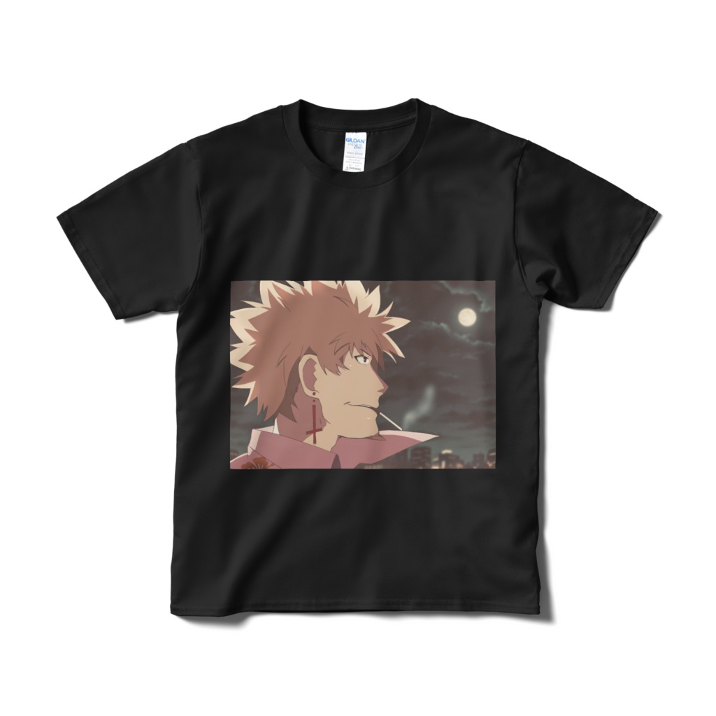忍野メメ Tシャツ