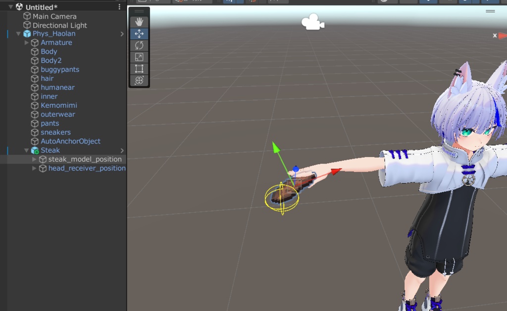 【MA対応】食べれる!マイン◯ラフトのステーキみたいなやつVer.1.3