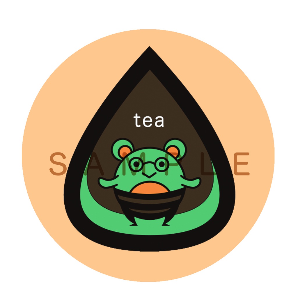 うぐいすミント『3/tea』