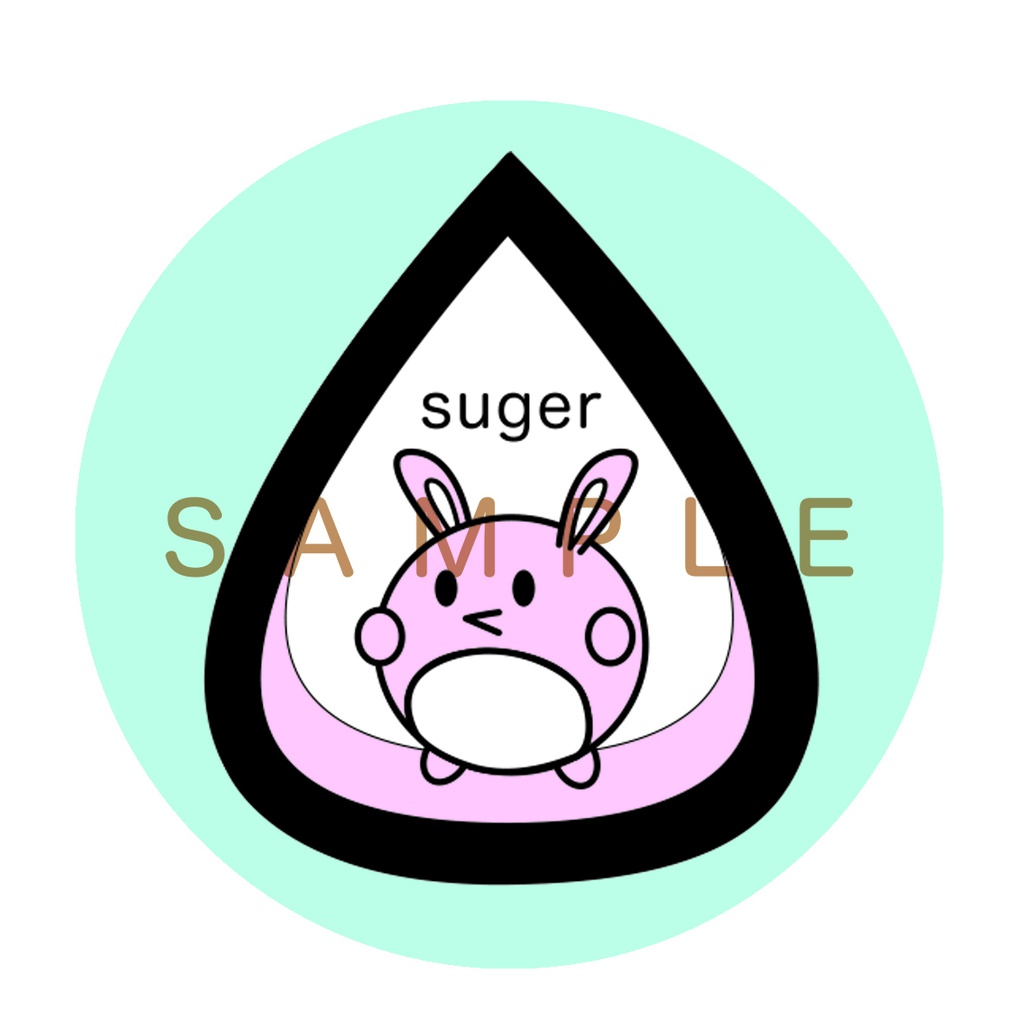 うぐいすミント『2/suger』