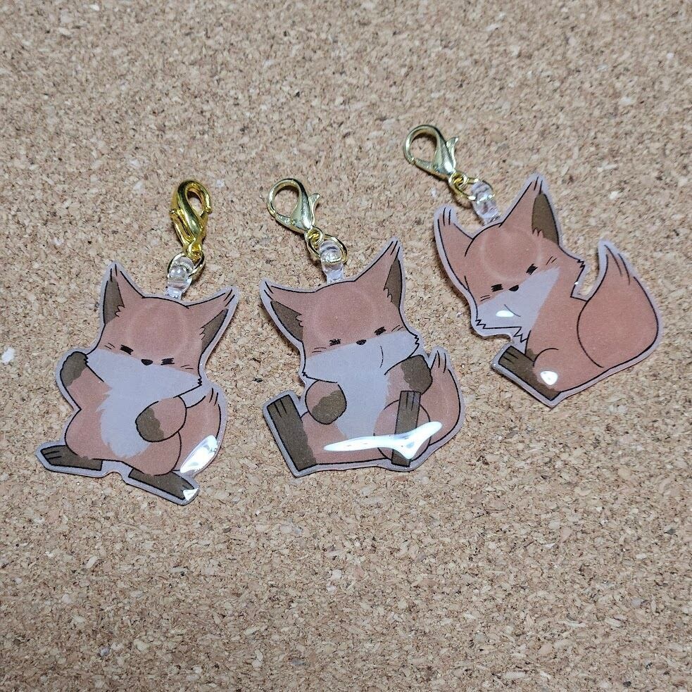 コッペくんチャーム