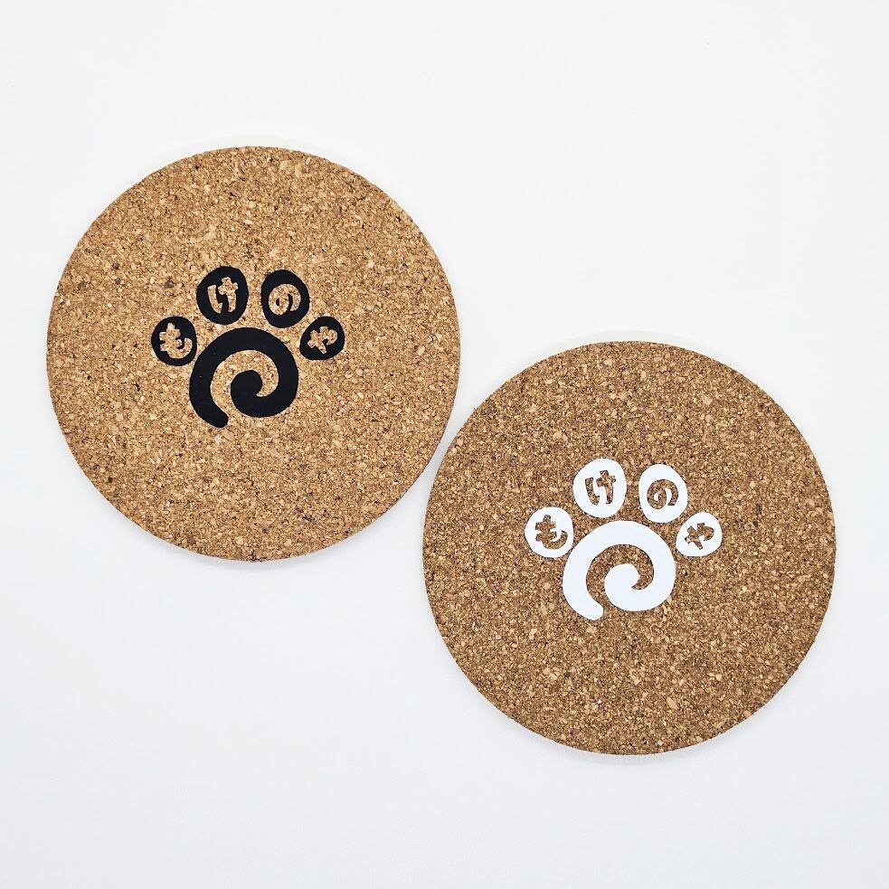 コルクコースター