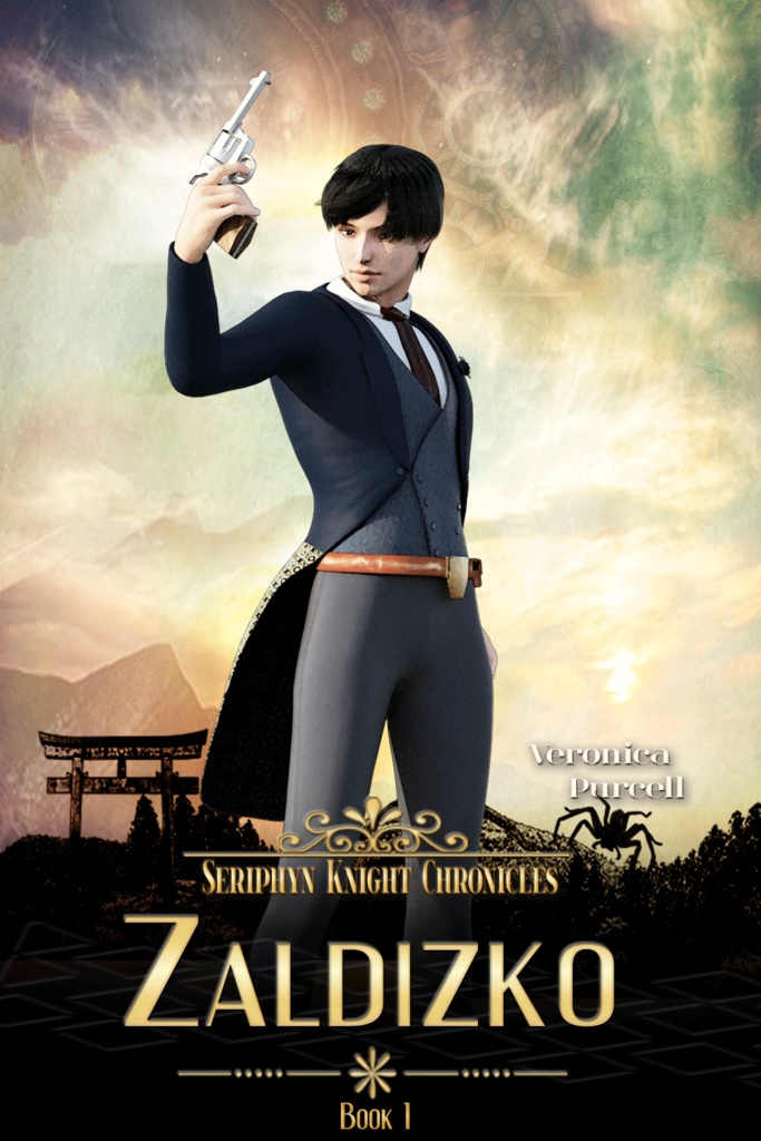 Seriphyn Knight: Zaldizko