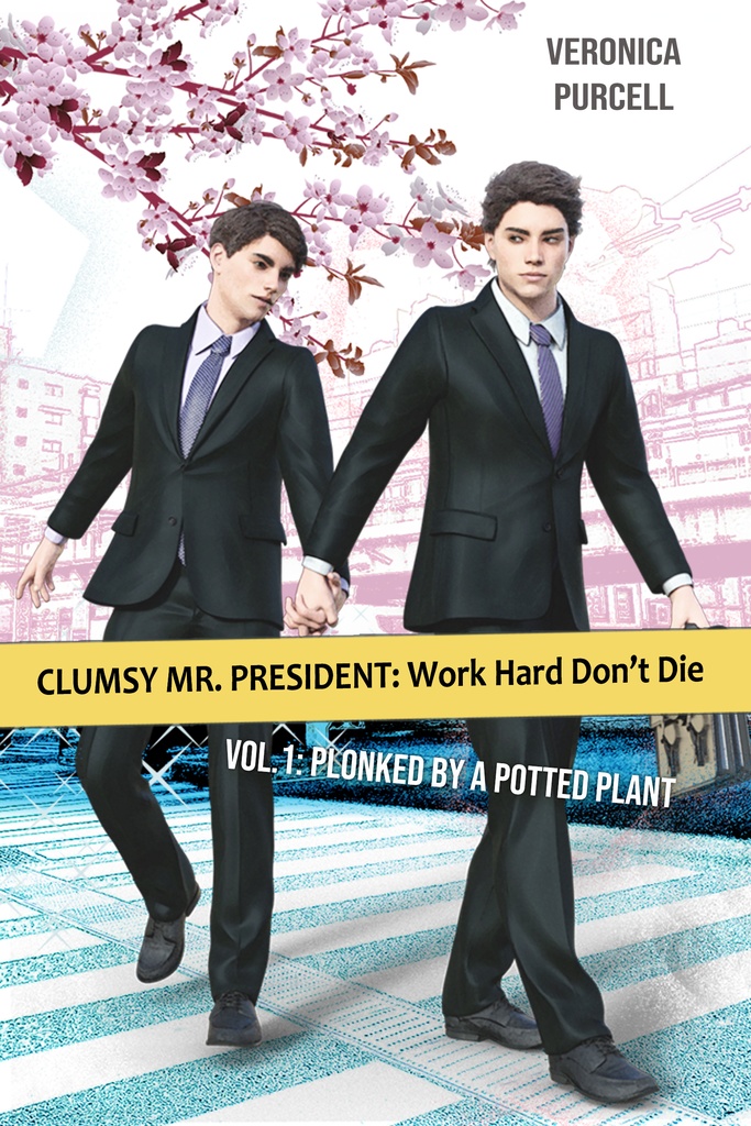 Clumsy Mr. President: Work Hard, Don't Die