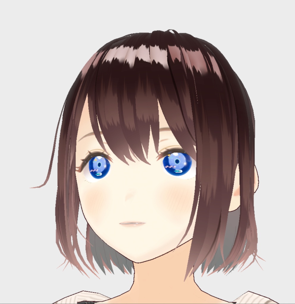 Cyber_Eye set サイバー瞳セット