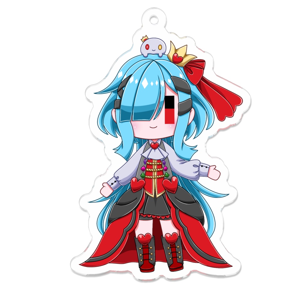 ハートの女王様ネーヴェちゃん