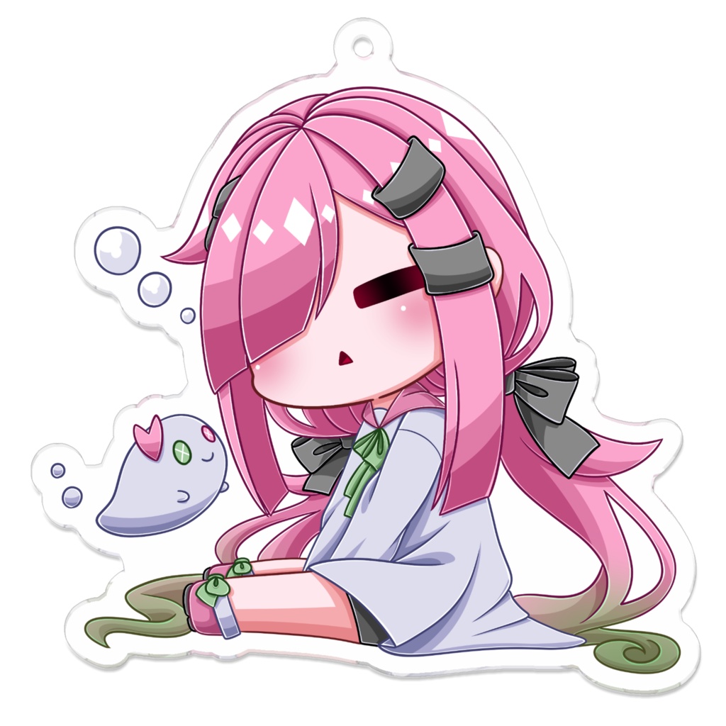 桜ネーヴェちゃん