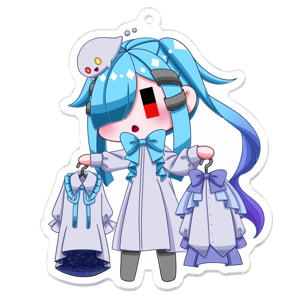 着せ替えネーヴェちゃん