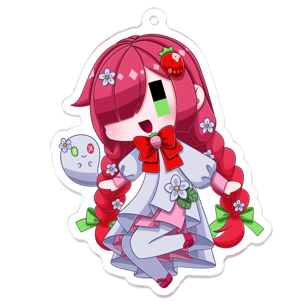 苺ネーヴェちゃん