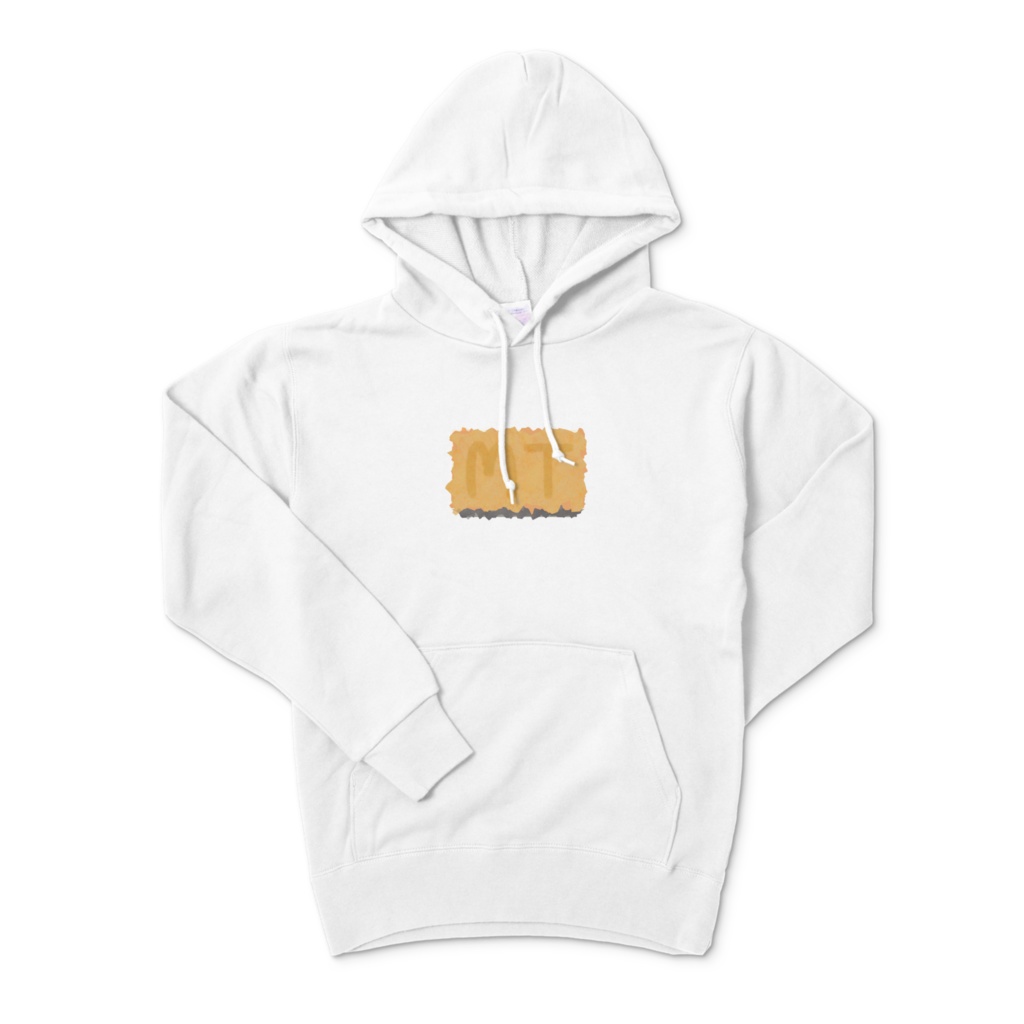 揚げ出しとうふパーカー