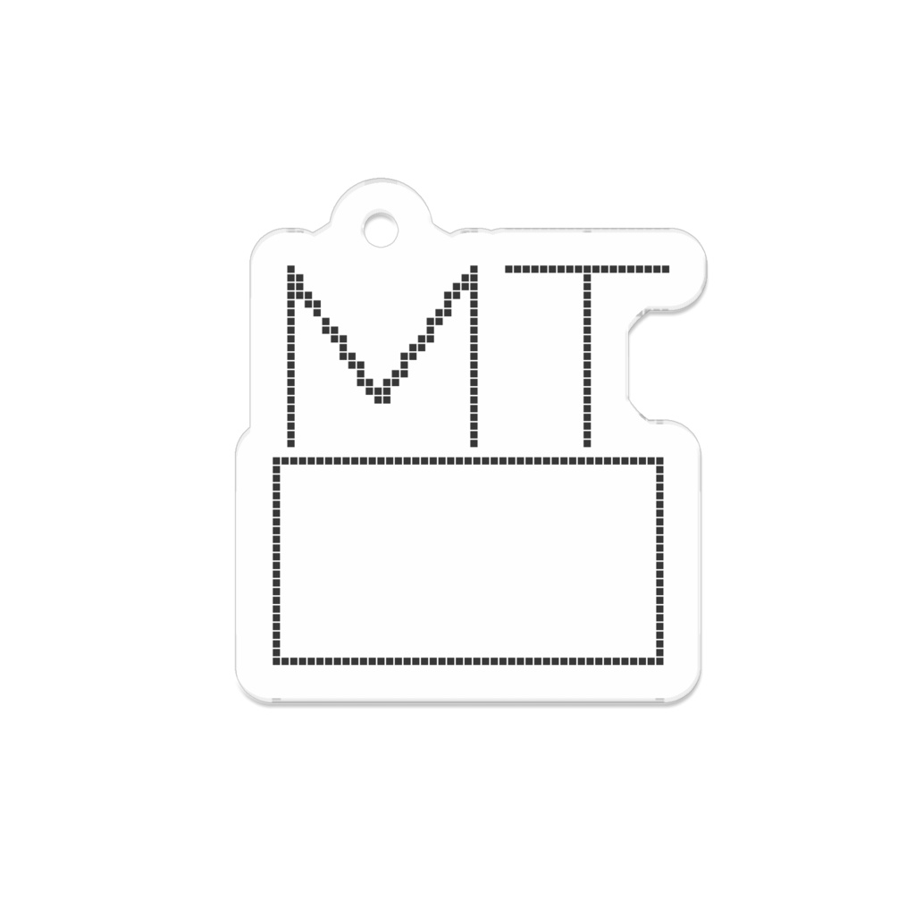 もめんとうふアクキー