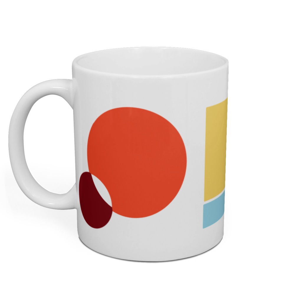 とうふ3のなんかいい感じのカップ